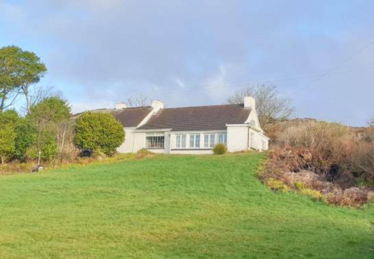 Cushatrough Claddaghduff Exterior foto