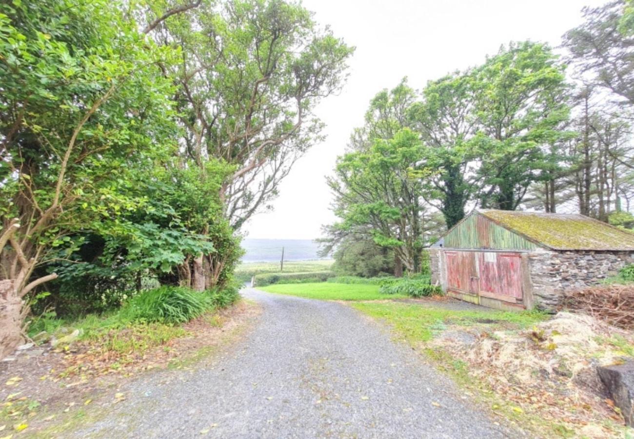 Cushatrough Claddaghduff Exterior foto