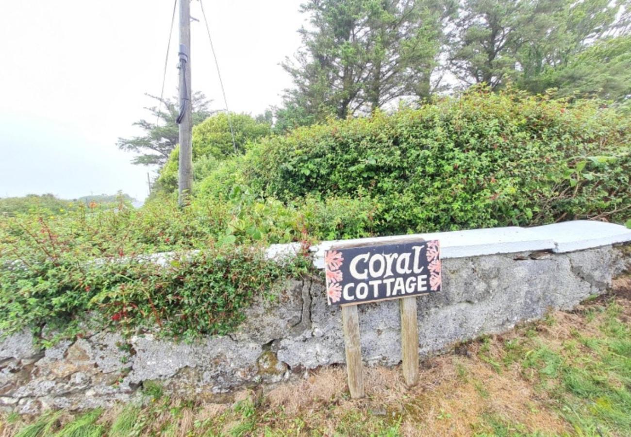 Cushatrough Claddaghduff Exterior foto